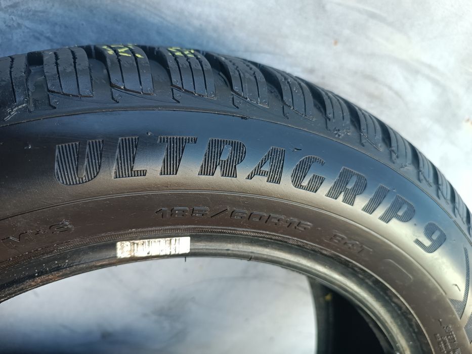 185/60/15 Goodyear