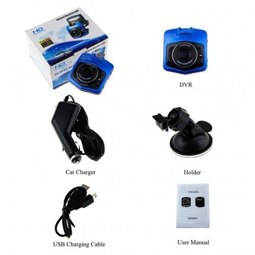 Blackbox DVR Full HD видеорегистратор А3338