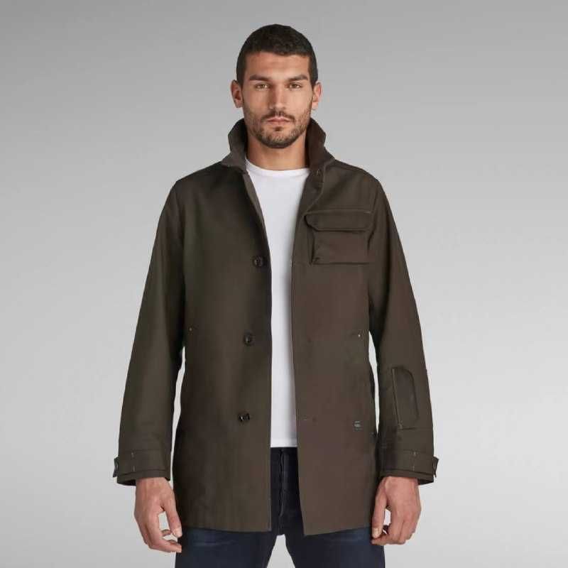 G Star Raw Utility HB Tape Trench S, M