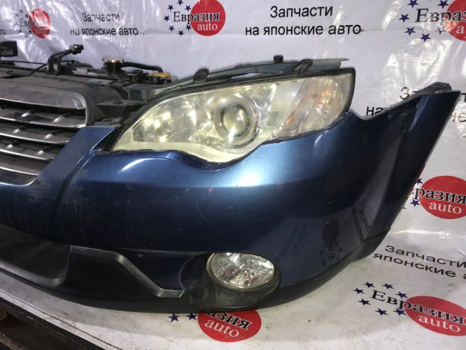 Ноускат Subaru Outback BP рестайл 07-09г.в.