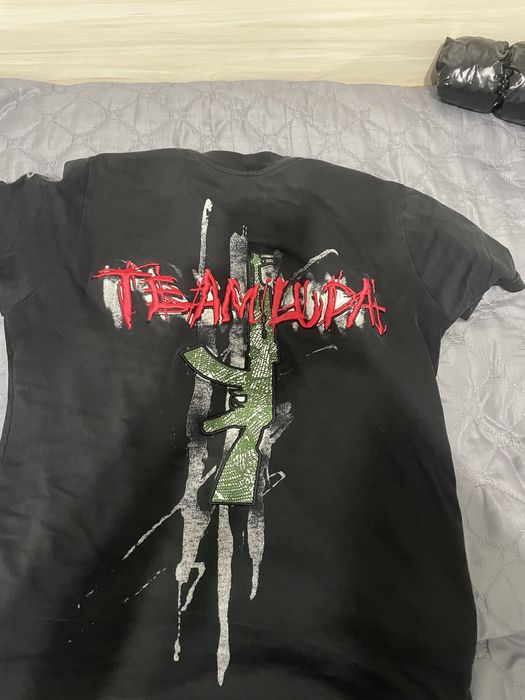 тениска Psycho 3 luda