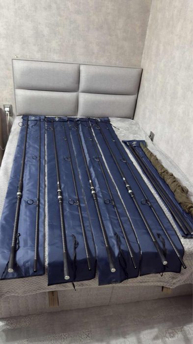 Free spirit CTX Шаранджийски въдици