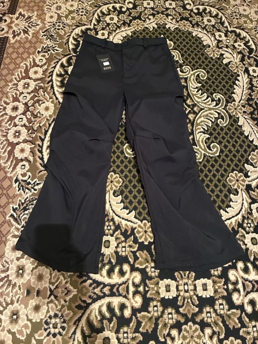 Брюки новые теплые