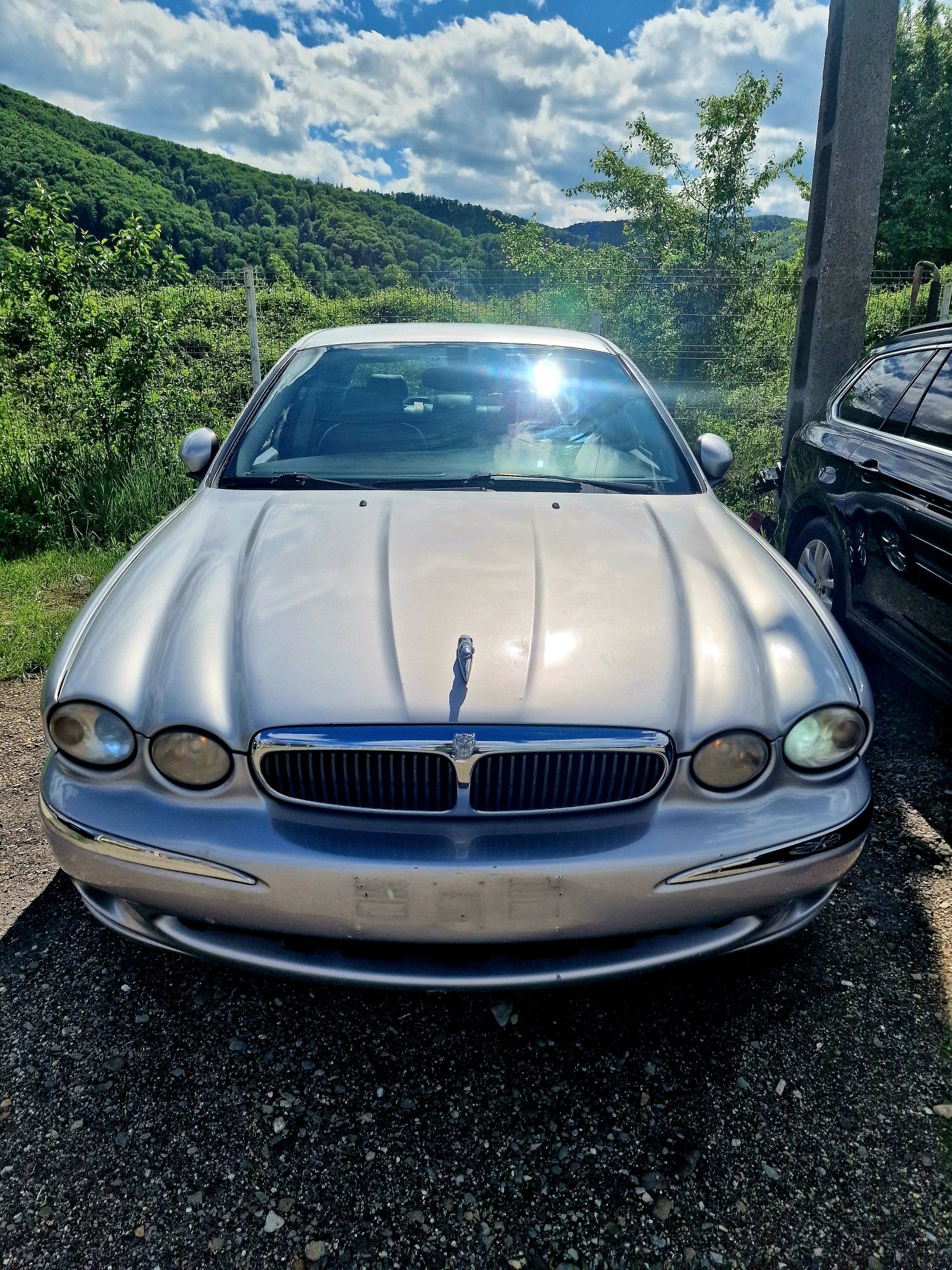 Jaguar X-Type V6-4x4-2.5i-197cp-2002-GPL-Schimb/Variante+/-dif-RATE