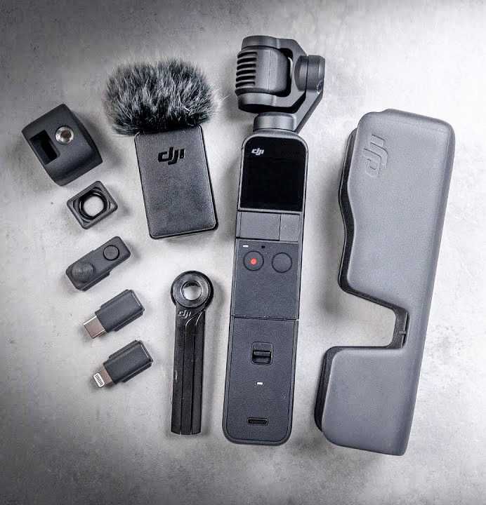 DJI Osmo Pocket 2 Combo