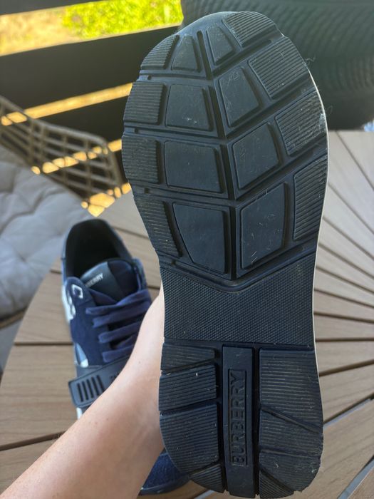 Мъжки маратонки Burberry