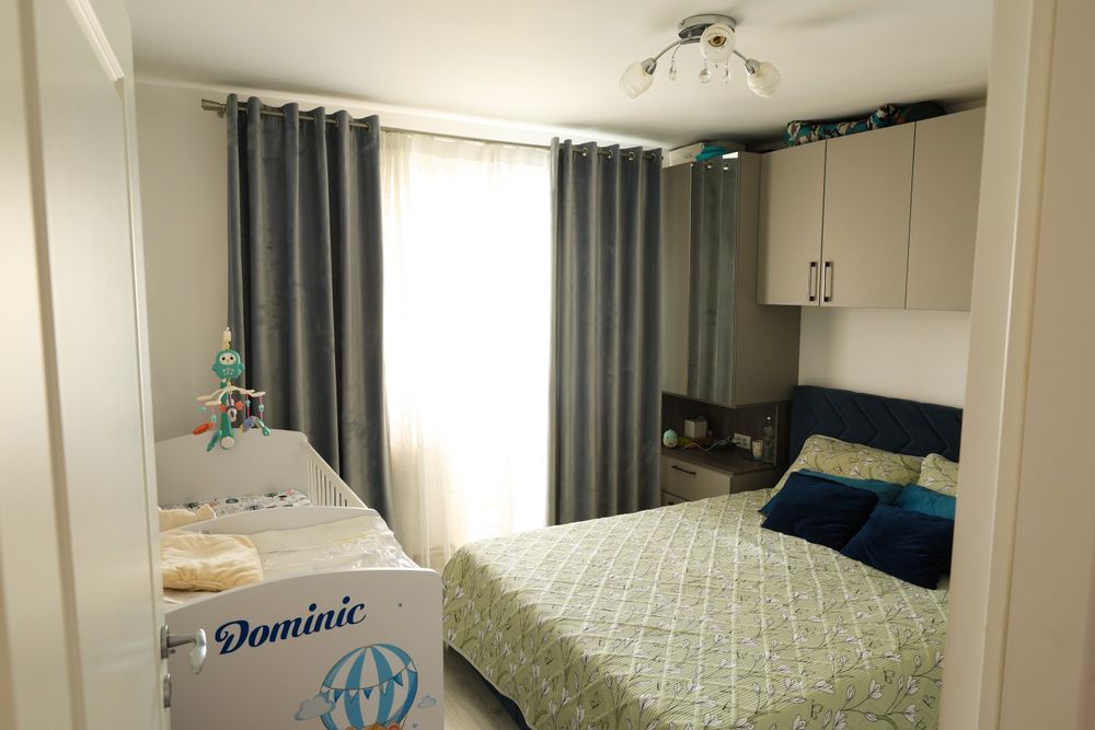 IMPECABIL ! Apartament Turda 2 camere 50mp etaj 3 Decomandat