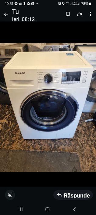 Reparați masini de spalat si frigidere 24/24