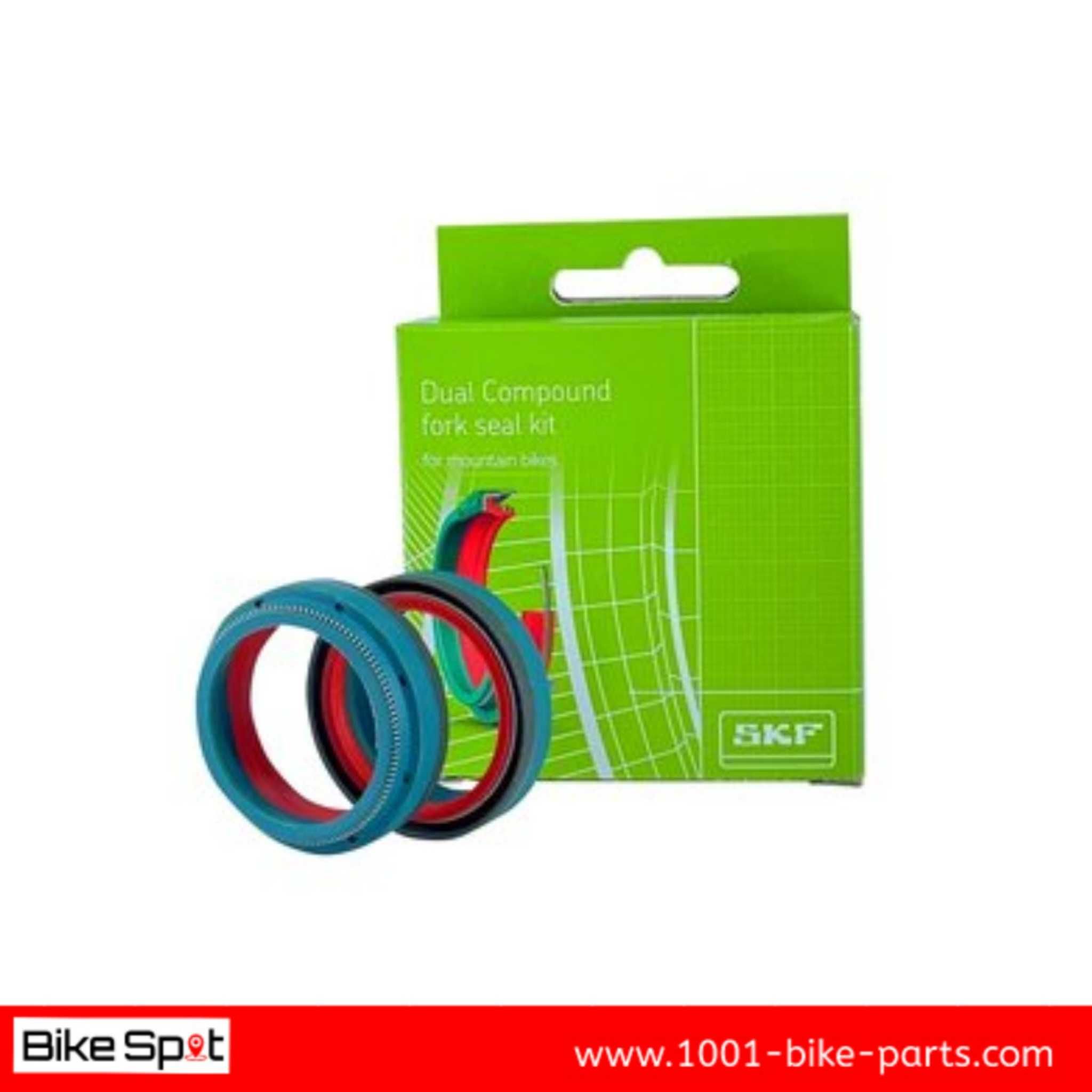 36mm FOX 2015+ Dual Dust Wipers Seal Kit Комплект Семеринги за Вилка