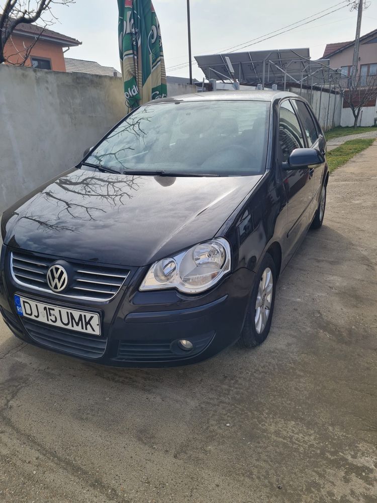 Volkswagen Polo an 2006 1.4 diesel