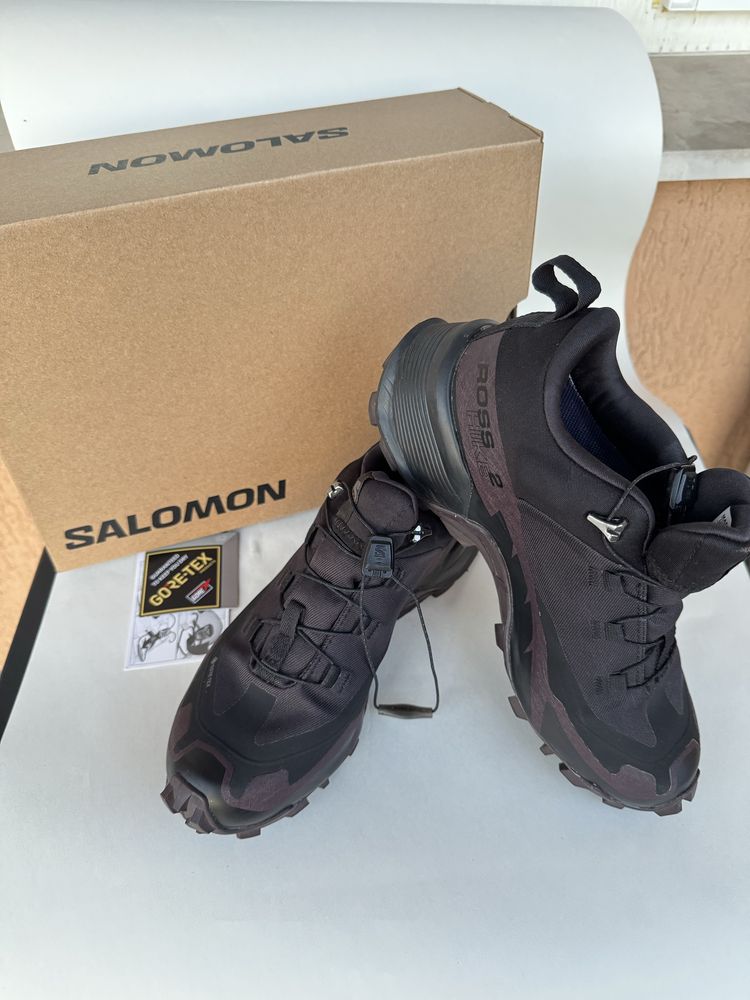 Salomon Cross Hike GTX 2 W