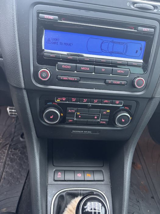 Vand VW Golf VI 1.2 TSI 105CP Parktronic