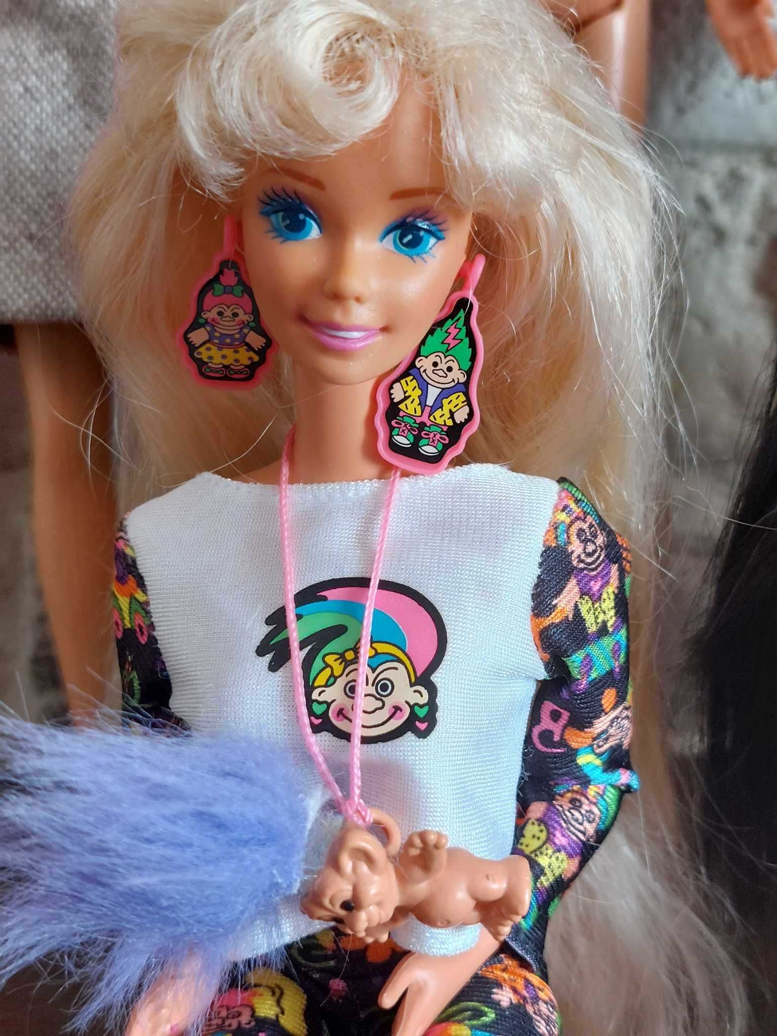 Papusi Barbie din colectia personala