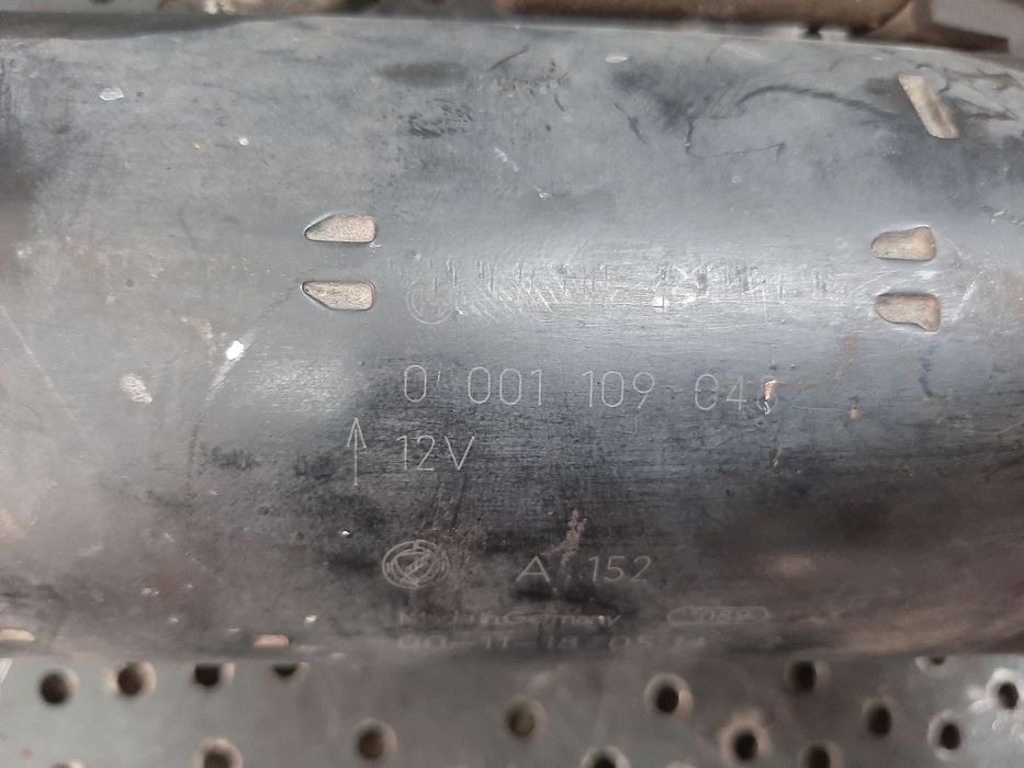 electromotor  1.9 d 188a3000 fiat punto doblo  0001109048