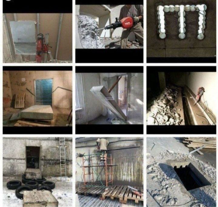 Перфаратор хизматлари