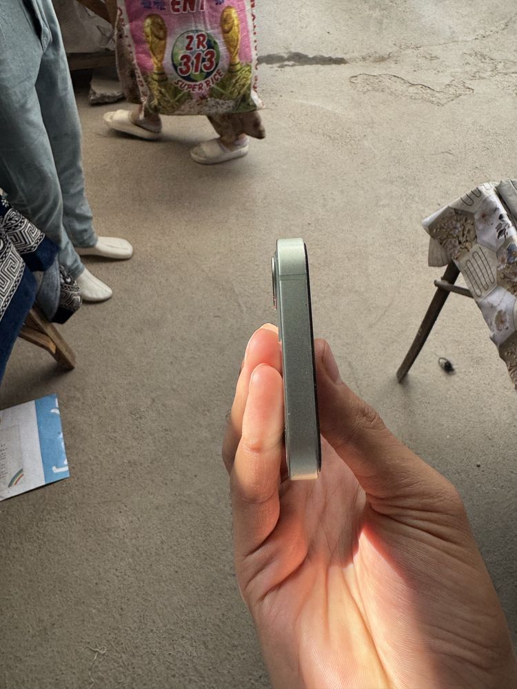 Iphone 12mini.