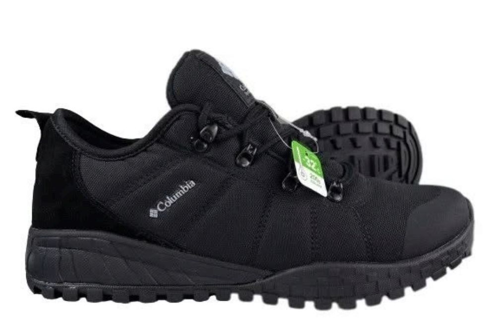 Мужская спортивная термо обувь фирмы COLUMBIA