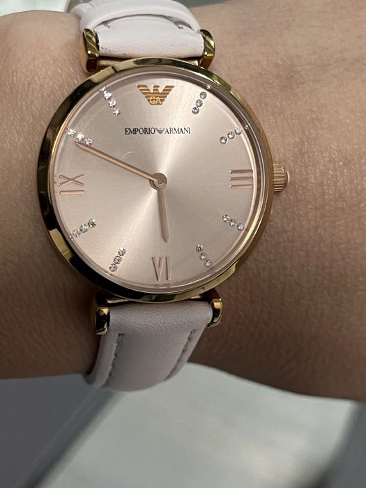 Ceas Dama  Emporio Armani.Ca nou