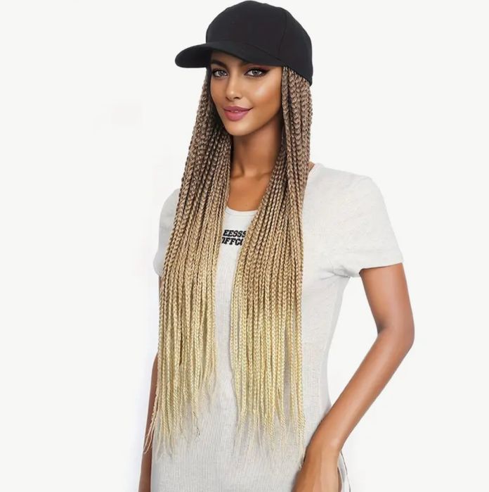 Перука шапка с плитки