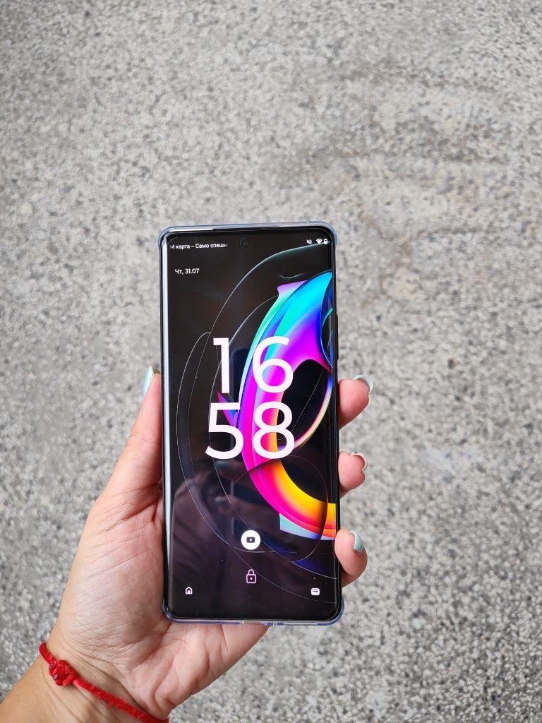 Motorola edge 30 fusion