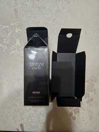 Armani Code Parfume - Оригинална празна кутия от парфюм
