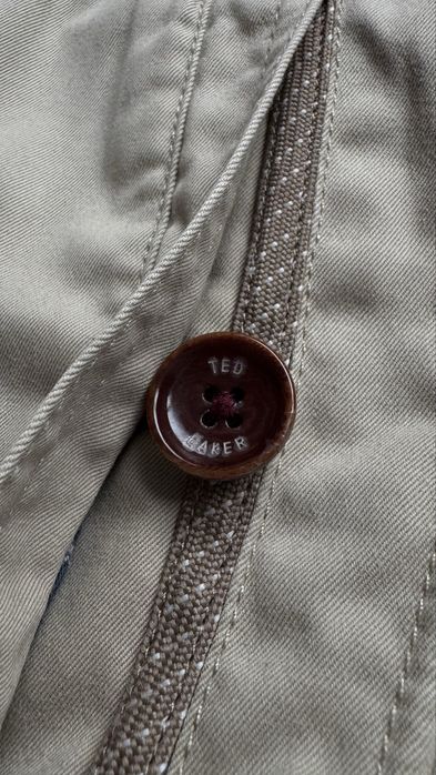 Ново мъжко бомбър яке Ted Baker размер S