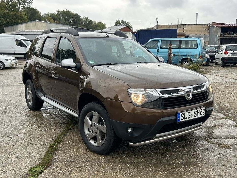 Dacia Duster 2013 1.6 benzina/Gpl euro 5