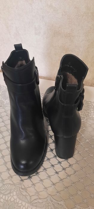 Сапоги женские зимные