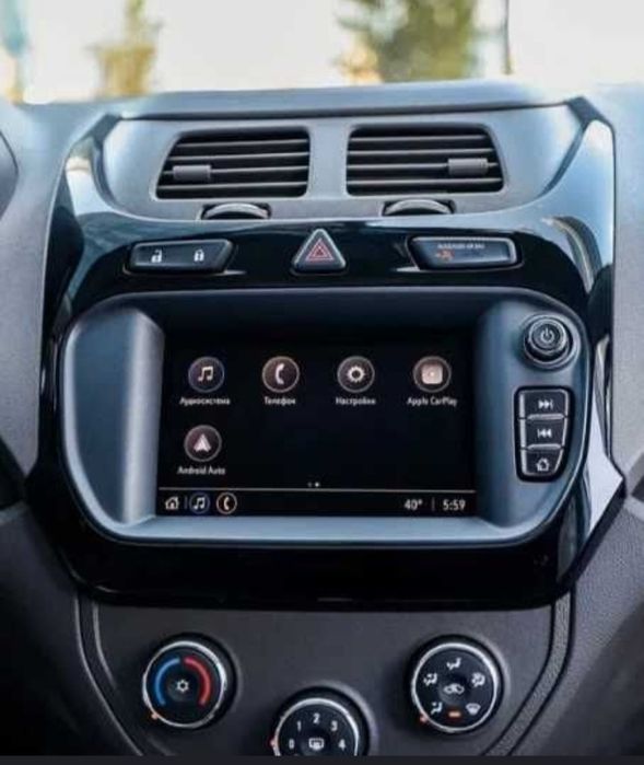 Cobalt midnight 2026 avtomat karobka