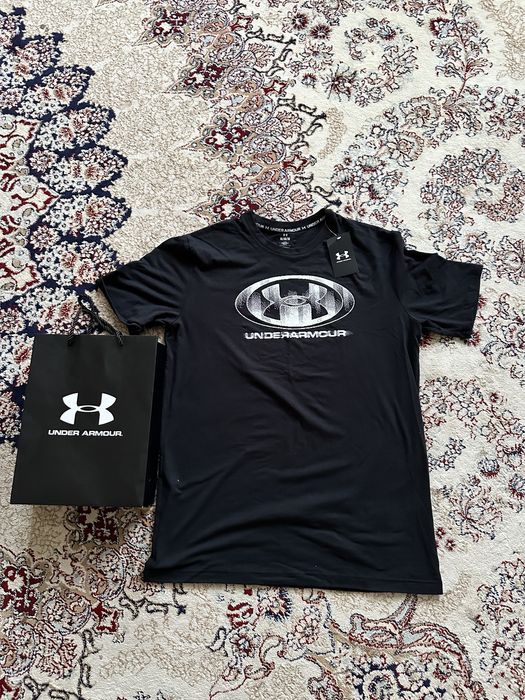 Оригинал футболка Under Armour