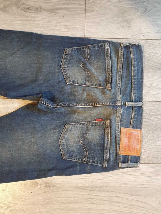 Blugi barbati LEVI'S 510 SKINNY "Blue Canyon" - Marimea W29 L32