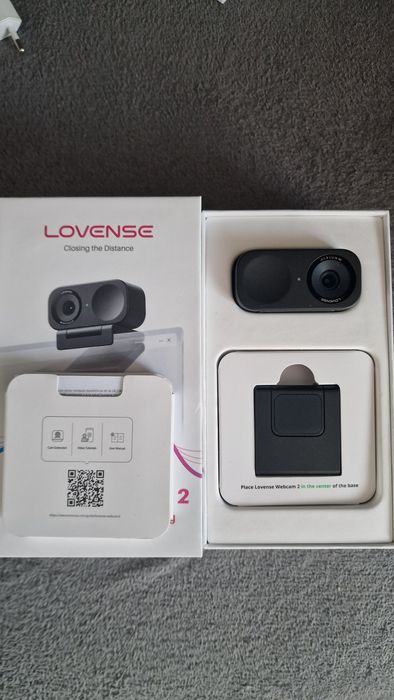 WebCam 4k  AI incorporat L-Vense 2