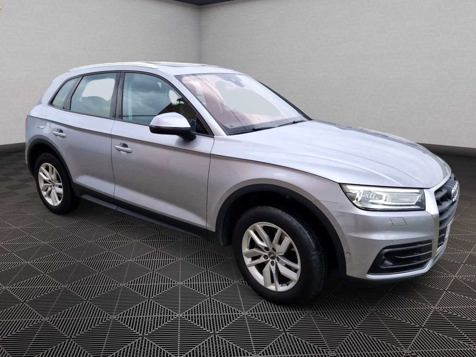 Audi Q5 2018 4x4 garantie 108mii TVA pano cockpit 360 ACC lane blind