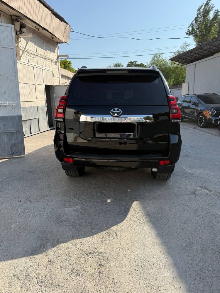 Toyota prado SFX 63 yaponka