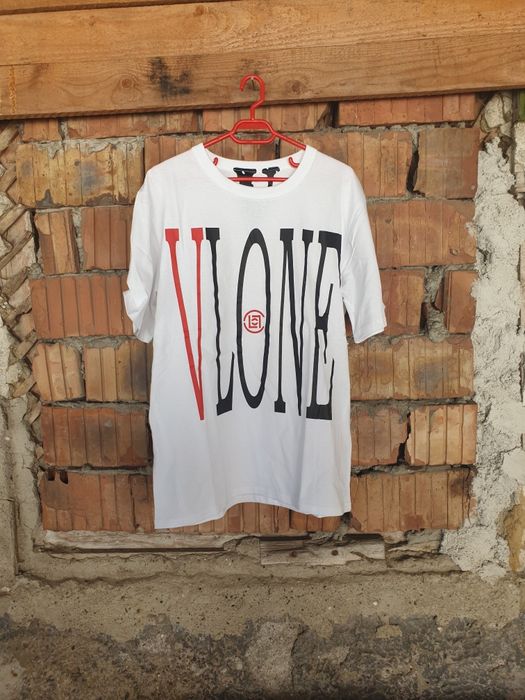 T-shirt VLONE Dragon