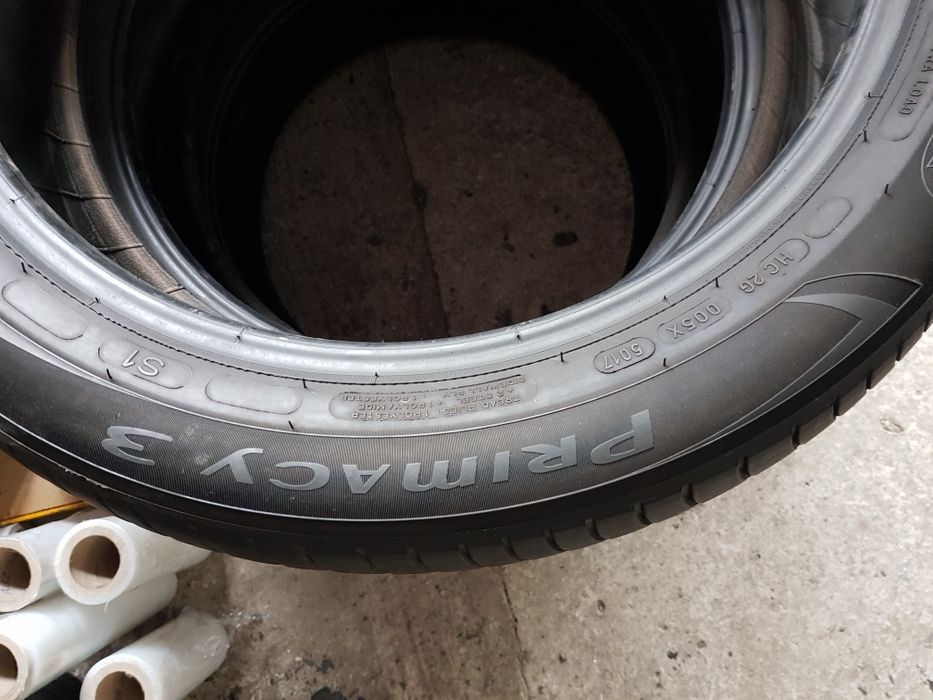 Michelin 205/55 R19 97V vară