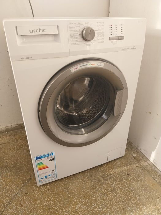 Arctic  capacitate 8 kg