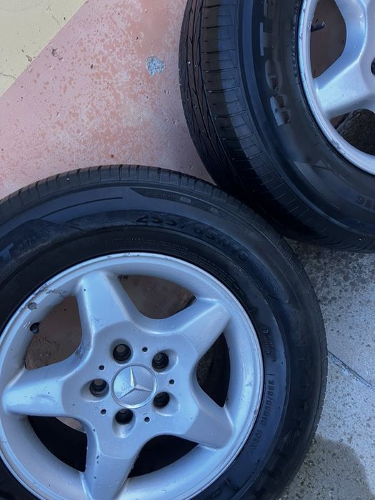 Летни гуми 16 цола