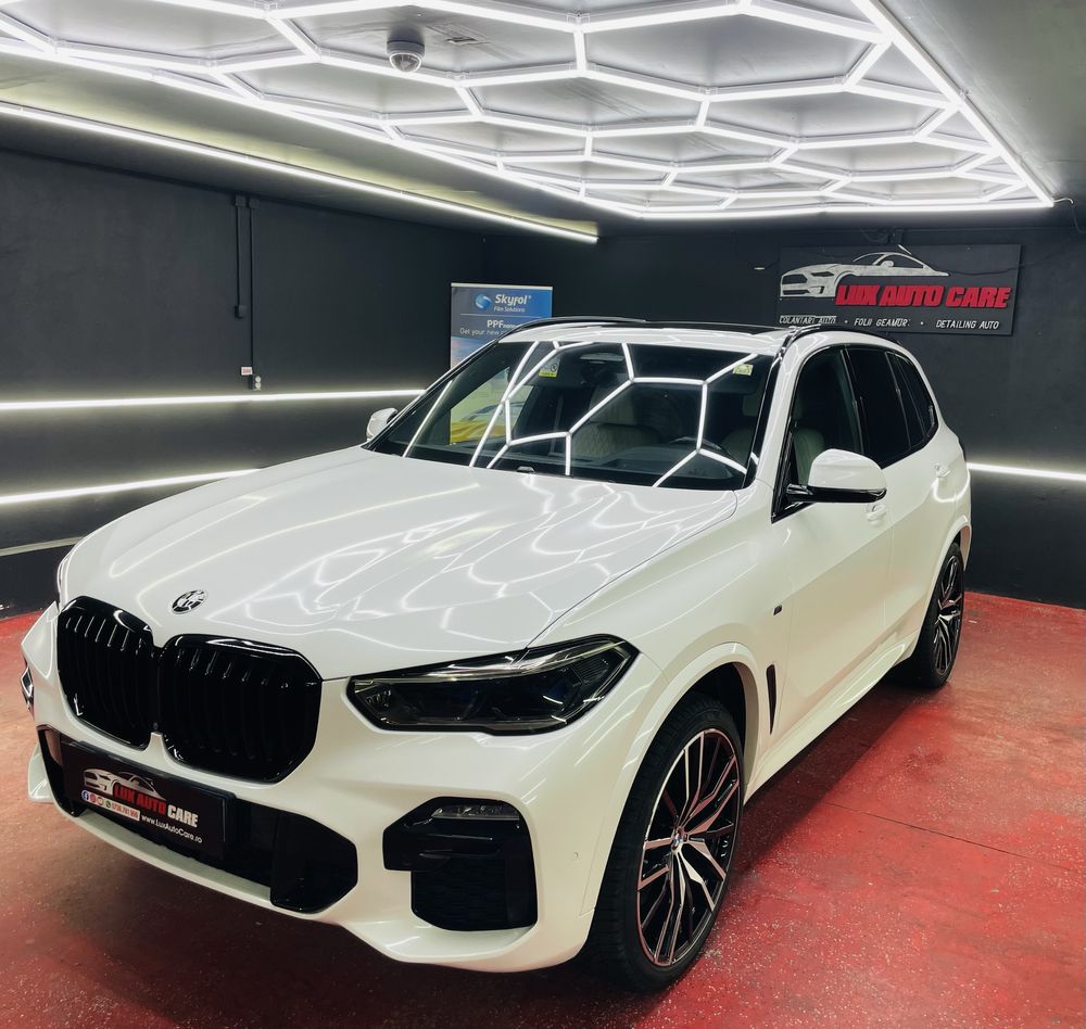 Colantari auto *Detailing* Folie protectie caroserie PPF