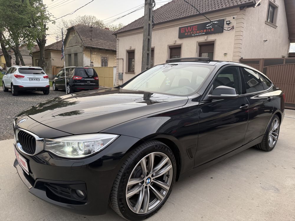 Bmw 320d GT xdrive/Rate fixe/Garantie 12Luni/Livrare gratuita/Euro 6