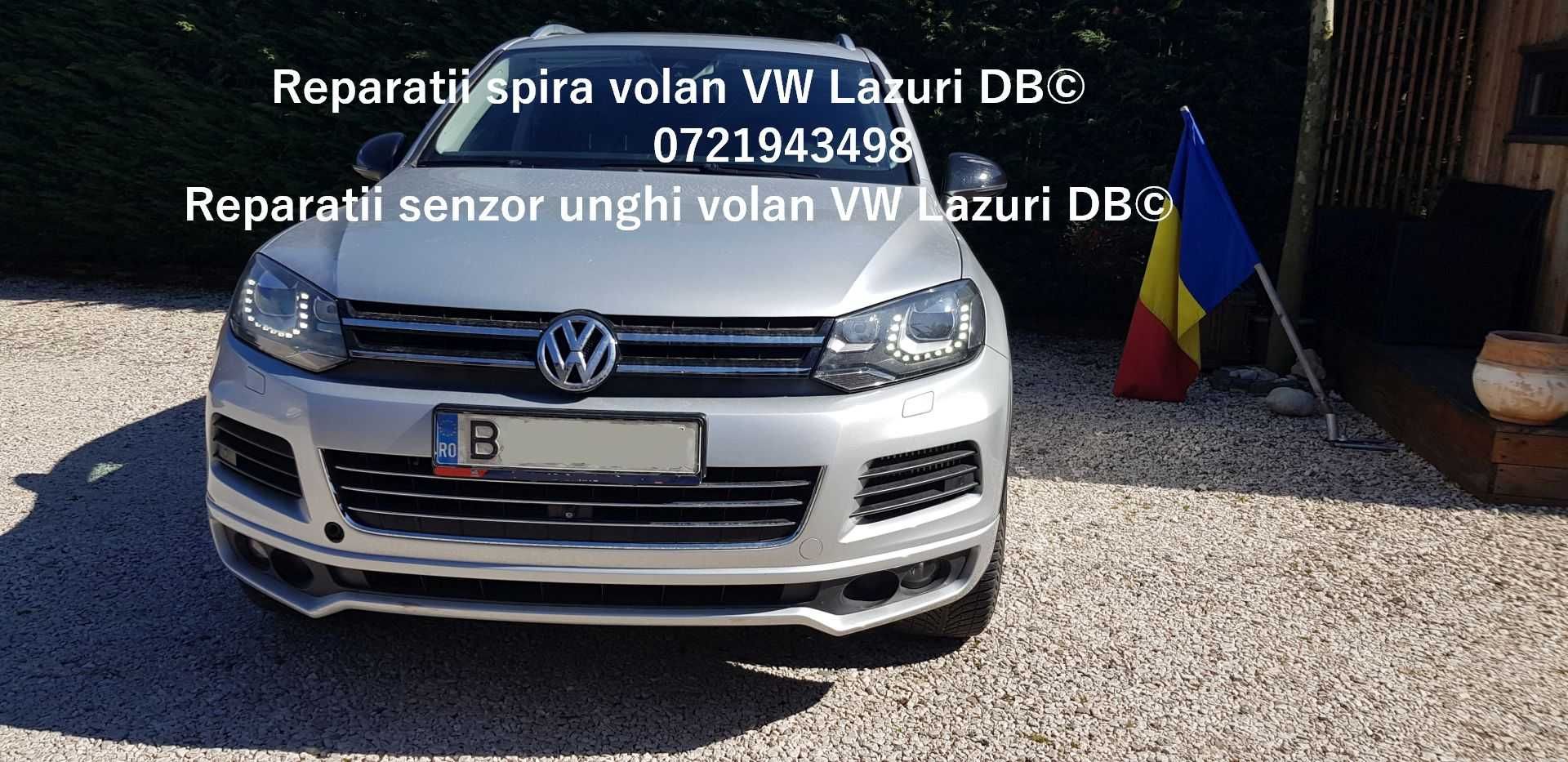 Senzor unghi volan Vw Touareg spira volan Vw Touareg