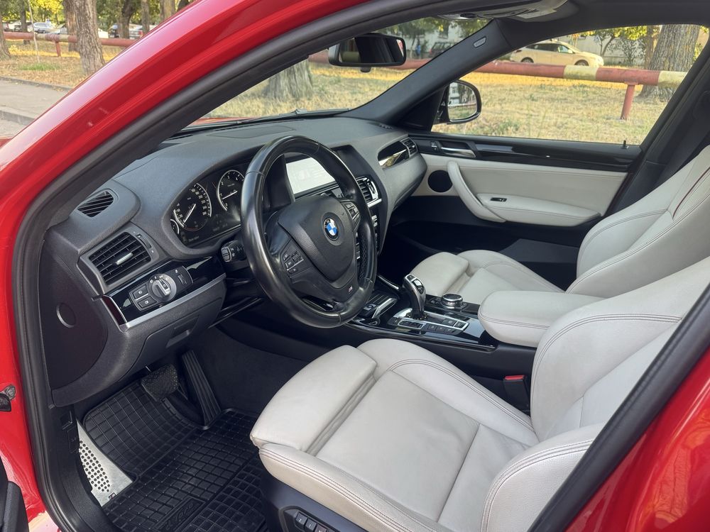 Vând BMW X4 F26 / Variante +| -