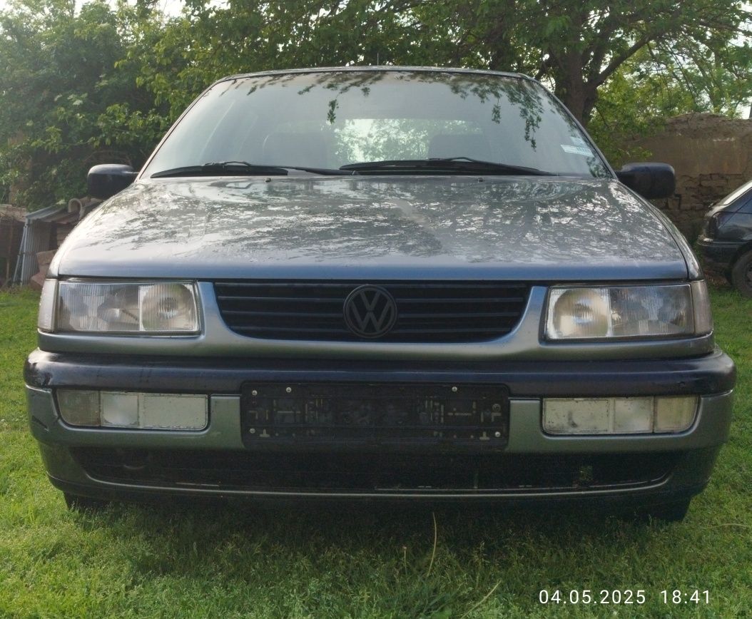 Volkswagen Passat B4 на части
