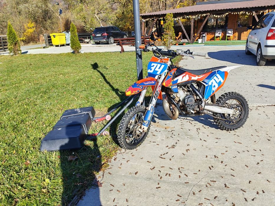 Ktm 65 sx 2019 .