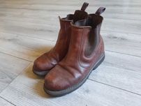 Ghete NORTHWEST TERRITORY din piele naturala - Marime 44 / US 11