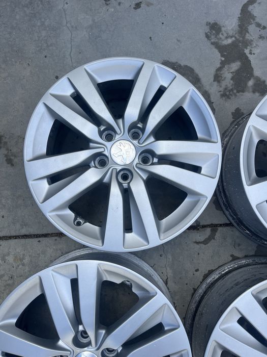 Peugeot 308 16”5х108