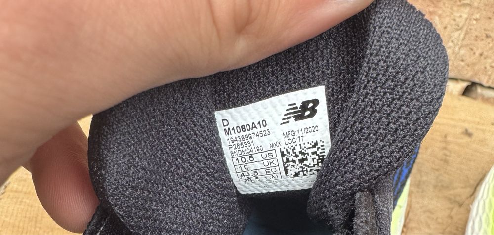 New Balance Fresh Foam 1080.hoka,asics,on cloud,dynafit,nike,saucony.