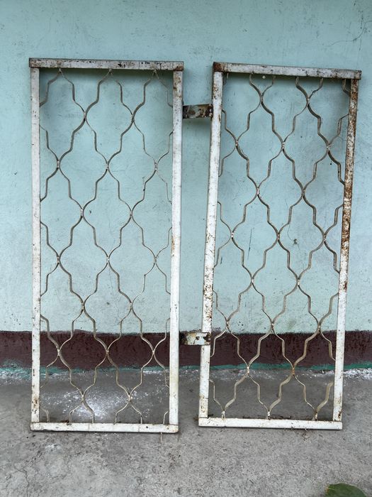 Решетки для окон