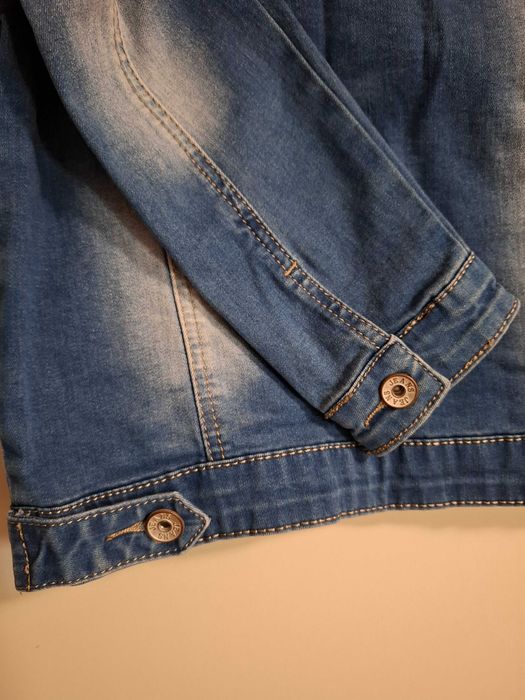 Детско дънково ЯКЕ, Чисто Ново, Размер за 7-10г дете