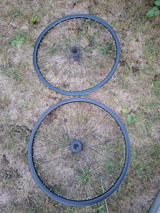 Set Roti Bicicleta Crosser X12 28INCH DISC Bucut Shimano Deore